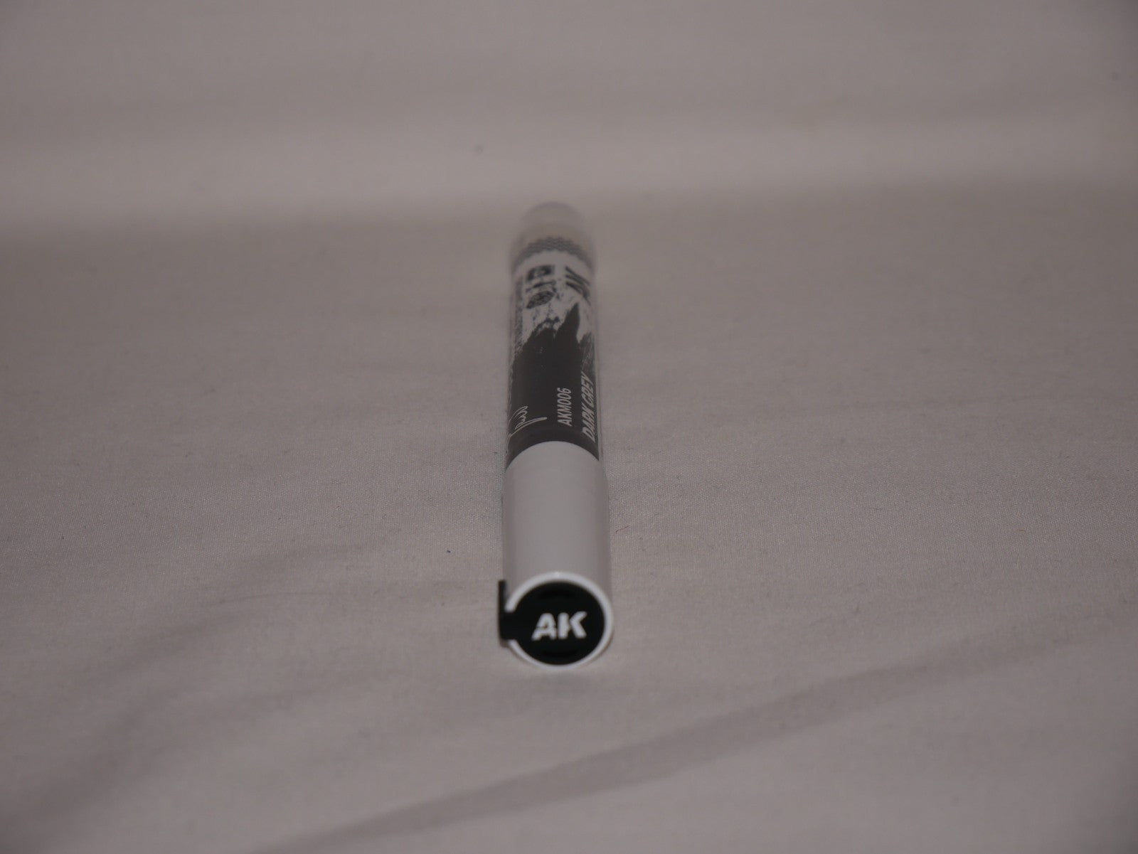 AK Interactive Acrylic Paint Playmarkers For Tabletop Games Dark Grey - AKM006