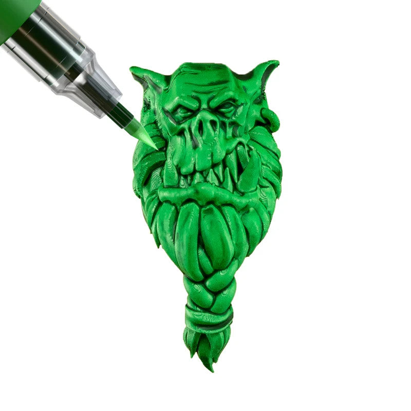 The Army Painter Speedpaint 2.0 Felt Tip Tech Acrylic Marker Orc Skin - SM1022