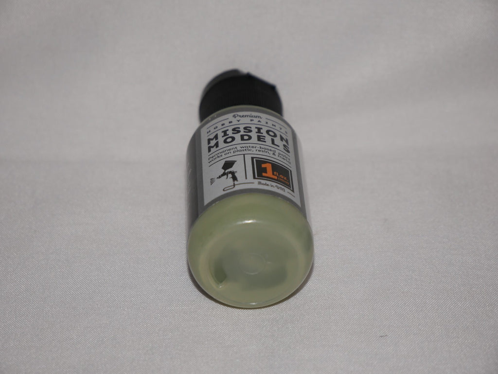Mission Models Hobby Paints Russian Dark Olive FS 34102 30ml Bottle (MMP - 028)