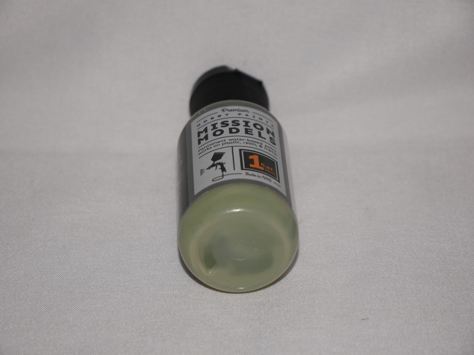 Mission Models Hobby Paints Russian Dark Olive FS 34102 30ml Bottle (MMP - 028)