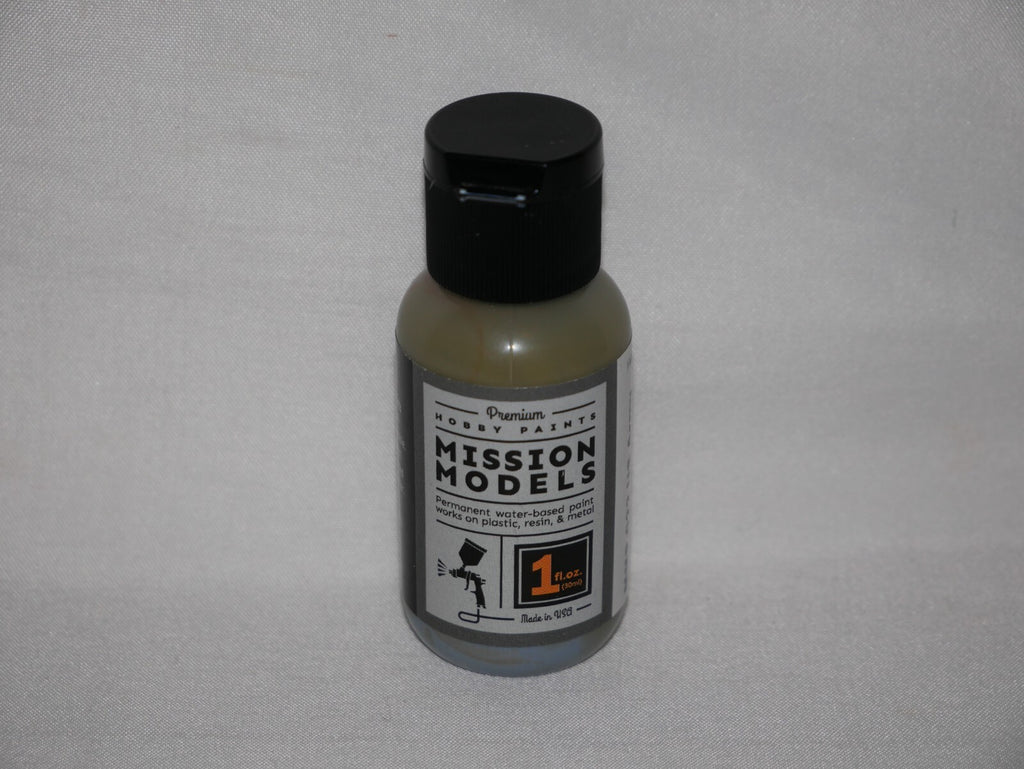 Mission Models Premium Hobby Paints US Army Olive Drab Faded 3 30ml (MMP - 022)