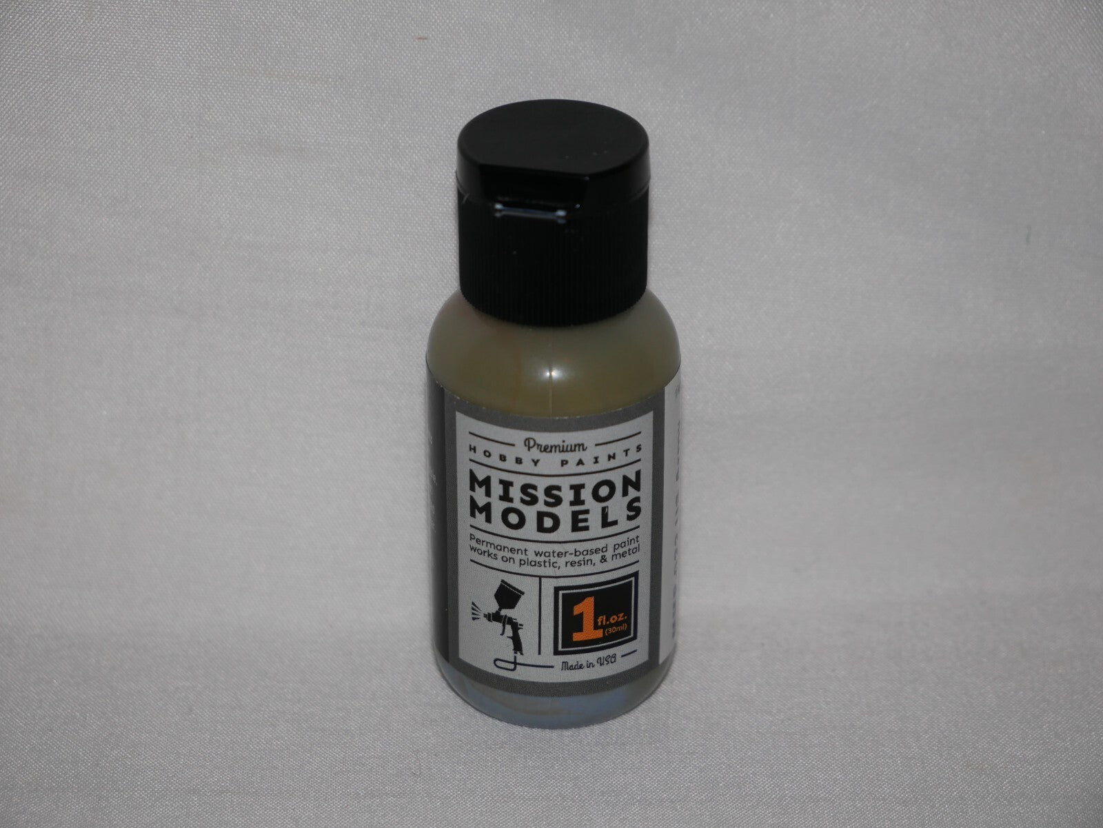 Mission Models Premium Hobby Paints US Army Olive Drab Faded 3 30ml (MMP - 022)