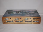 Eduard 1:48 Scale North American Mustang Mk.III ProfiPACK Edition Kit - 82109