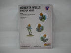 Warlord Games Konflikt 47 1:56 Scale Roberta Wells Firefly Hero Model - 453210402