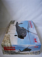 ICM 1:48 Scale Sikorsky MH-60L Black Hawk Down Operation Gothic Serpent - 48363