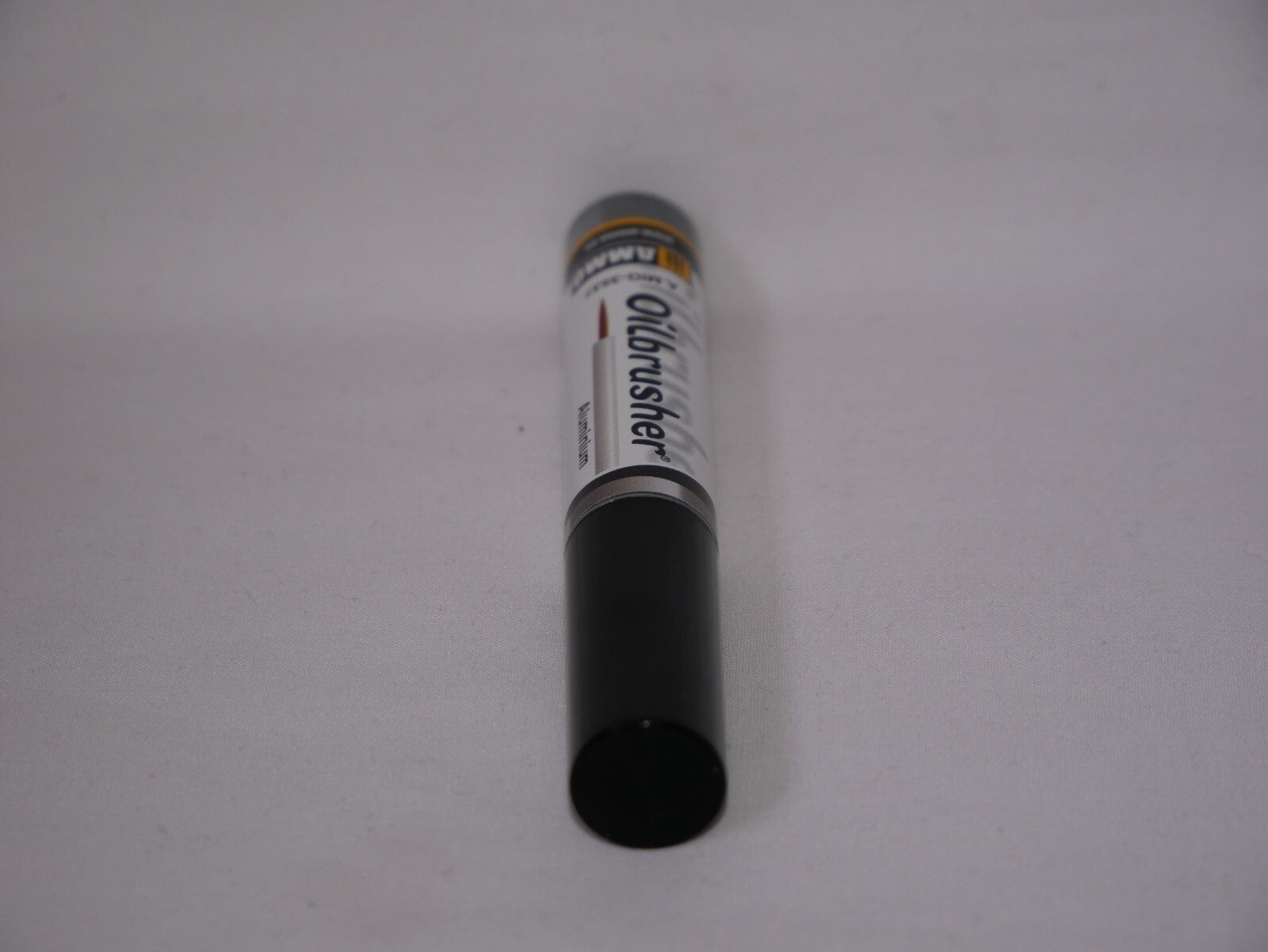 Ammo By Mig Jimenez Aluminium Oilbrusher With Fine Brush Applicator - A.MIG-3537