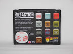 Warlord Games Bolt Action 1:56 Scale 12 Maroon Coloured Order Dice - (402616015)