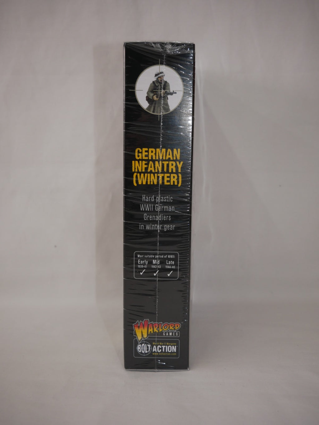 Warlord Games Bolt Action 1:56 Scale WWII German Infantry (Winter) - 402012027