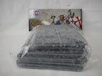 Victrix 28mm Scale Hard Plastic Medieval Warband (42) Miniatures Set - VXWB005