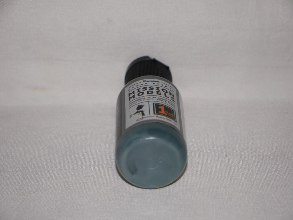 Mission Models Premium Hobby Paints Panzergrey RAL 7021 30ml Bottle (MMP - 014)