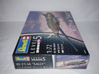 Revell 1:72 Mitsubishi KI-21-lA "Sally" Model Aircraft Kit Skill Level 5 - 03797