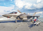 Italeri 1:48 Scale Lockheed Martin F-35 B Lightning II ''STOVL Version'' - 2810