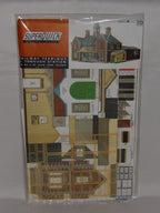 Superquick Kits 1:76 Scale Railway Terminus Or Through Station For HO/OO - SQA10