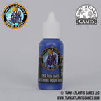 Duncan Rhodes Painting Academy 'Two Thin Coats' Witching Hour Blue 15ml - 10071