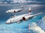 Revell 1:32 Scale Gloster Meteor F.8/Fr.9 First Edition Skill Level 5 - 03779