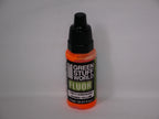 Green Stuff World Fluorescent Acrylic Paints Orange-Yellow 17ml Bottle - 1702