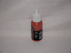 Duncan Rhodes Painting Academy 'Two Thin Coats' Rust Orange 15ml Dropper - 10010