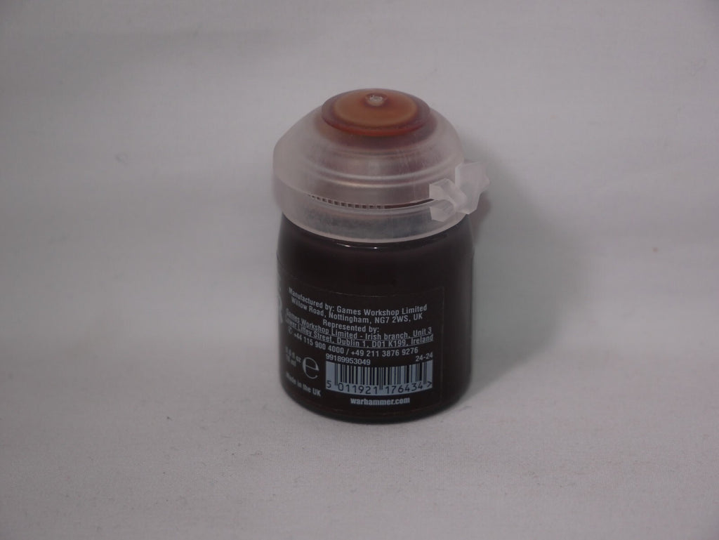 Games Workshop Citadel Colour Shade Reikland Fleshade 18ml/0.60 fl oz Pot 24-24