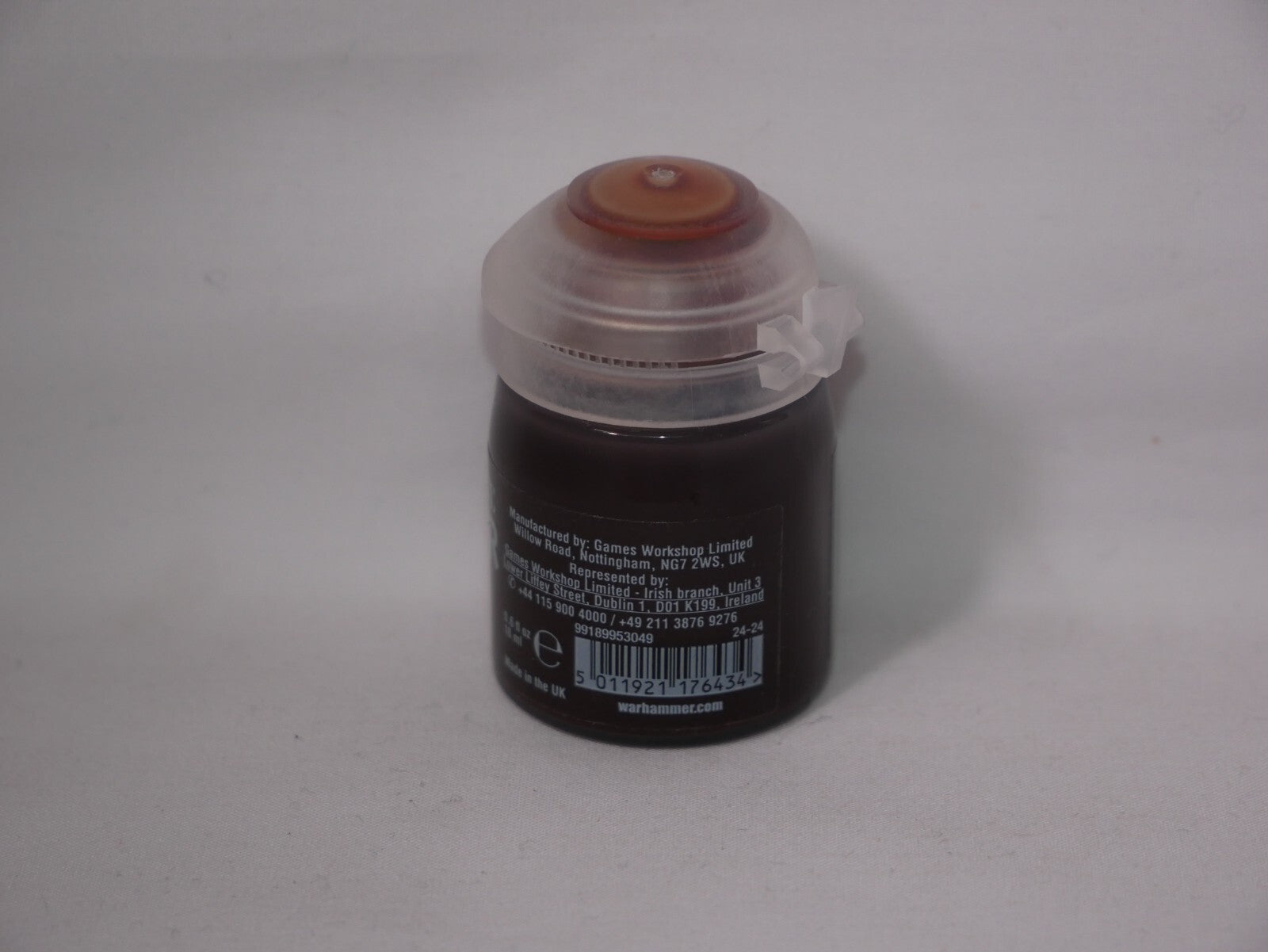 Games Workshop Citadel Colour Shade Reikland Fleshade 18ml/0.60 fl oz Pot 24-24