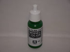 Vallejo Model Color Flat Green Acrylic 17ml /0.57 fl oz Dropper Bottle - 70.968