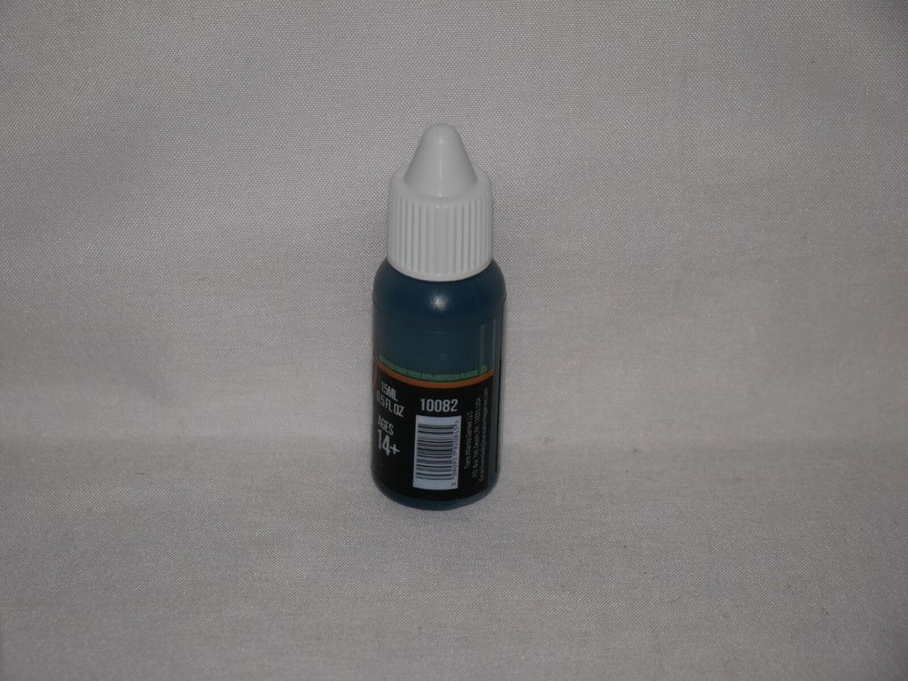 Duncan Rhodes Painting Academy 'Two Thin Coats' Hydra Green 15ml Bottle - 10082
