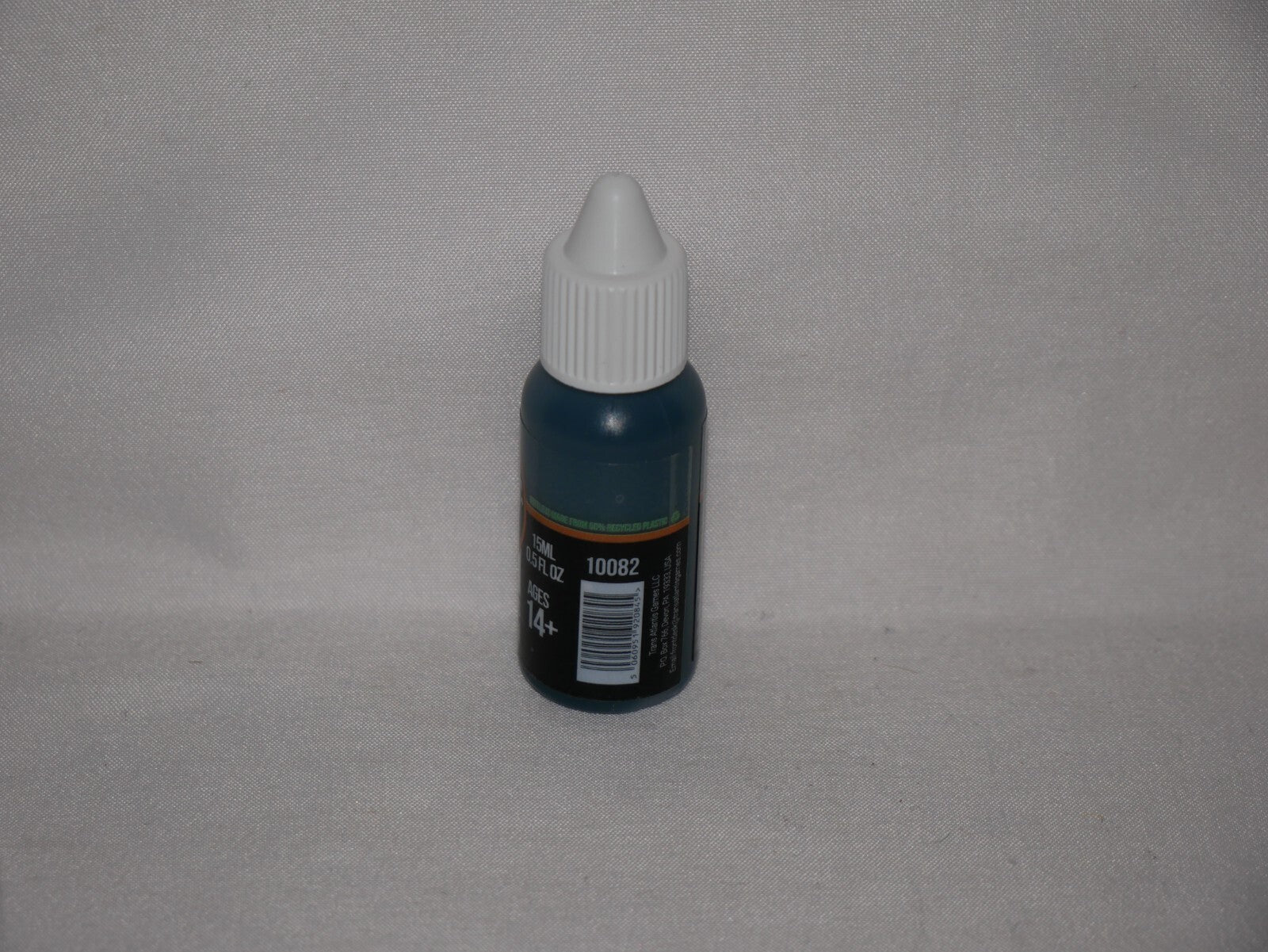 Duncan Rhodes Painting Academy 'Two Thin Coats' Hydra Green 15ml Bottle - 10082