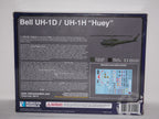 Rubicon Models 1:56 Scale Bell UH-1D / UH-1H "Huey" Military Helicopter - 280119