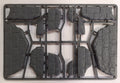 Renedra Ltd Generic Scenery & Bases 28mm Wargaming Ruins Frame (C) REN-RUINS-C