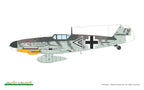 Eduard 1:72 Scale WWII Messerschmitt Bf 109G-6 Weekend Edition Model Kit - 7475