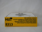 Hat Industrie 1:72 Scale World War 1 (WW1) German Cavalry Plastic Models - 8313