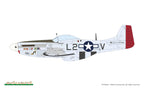 Eduard 1:48 P-51D Mustang Mighty Eighth 65th Fighter Wing Limited Edition 11196
