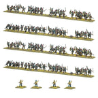 Black Powder Epic Battles 15mm Scale Zulu Rorke's Drift Starter Set - 312614602