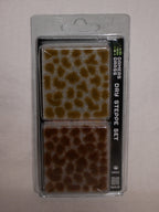 Gamers Grass Wild Dry Steppe Tuft Set For Wargaming Bases 140 Per Pack GGSET-DS