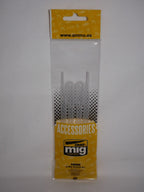 Ammo By Mig Jimenez 3mm Large Size Reusable Precision Pipettes 4 pcs A.MIG-8234