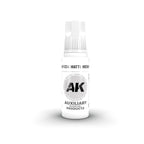 AK Interactive Auxiliary Products Range Matte Medium 17ml Dropper Bottle AK11234