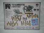 Warlord Games Konflikt 47 1:56 Scale Axis Totenrotte Starter Army Set - 452610009