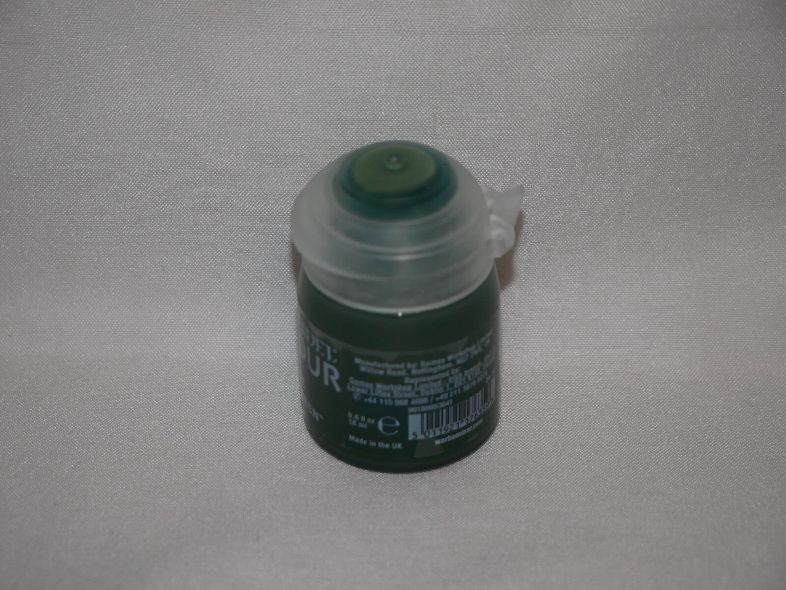 Games Workshop Citadel Colour Shade Kroak Green 18ml/0.60 fl oz Paint Pot 24-29