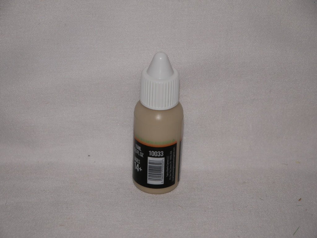 Duncan Rhodes Painting Academy 'Two Thin Coats' Vampire Fang 15ml Bottle - 10033