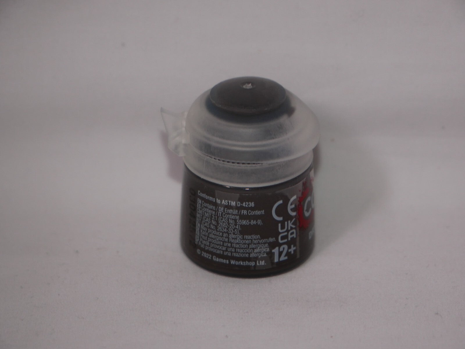Games Workshop Citadel Colour Base Dryad Bark Acrylic 12ml Paint Pot - (21-23)