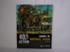 Warlord Games Bolt Action Armies Of Imperial Japan With Hiroo Onoda Book Figure