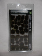 Gamers Grass Wild Swamp XL 8mm Tufts For Wargaming Bases (36) Per Pack - GG8-SW
