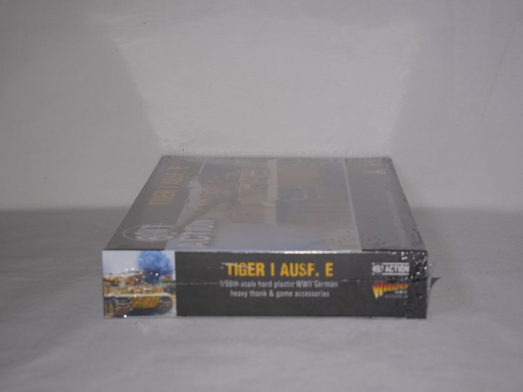 Warlord Games Bolt Action 1:56 Scale German Tiger I Ausf. E Heavy Tank 402012015