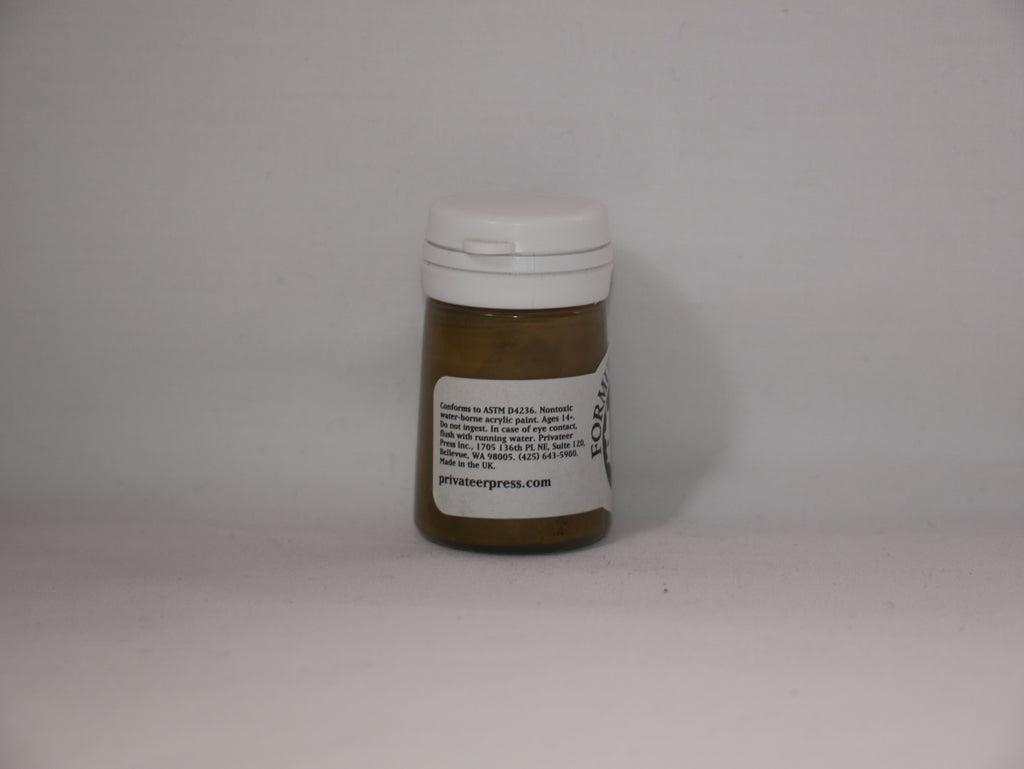 Formula P3 Acrylic Paint Range Battledress Green 18ml Flip Top Bottle PIP 93060