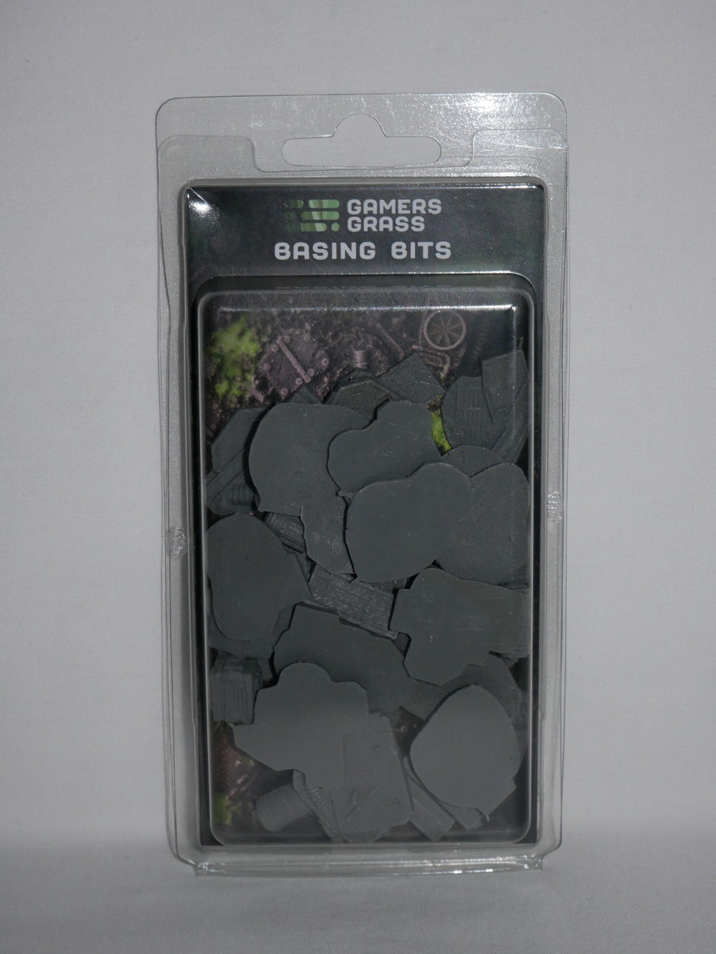 Gamers Grass Basing Bits Spaceship Corridor For Wargaming Mini Bases - GGBB-SCO
