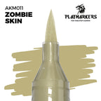 AK Interactive Acrylic Paint Playmarkers For Tabletop Games Zombie Skin - AKM011