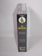Warlord Games Bolt Action 1:56 Scale WWII US Infantry American GIs - (402013012)