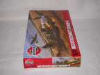 Airfix 1:72 WW2 Messerschmutt Bf109E-4 Plastic Model Kit Skill Level 1 - A01008B