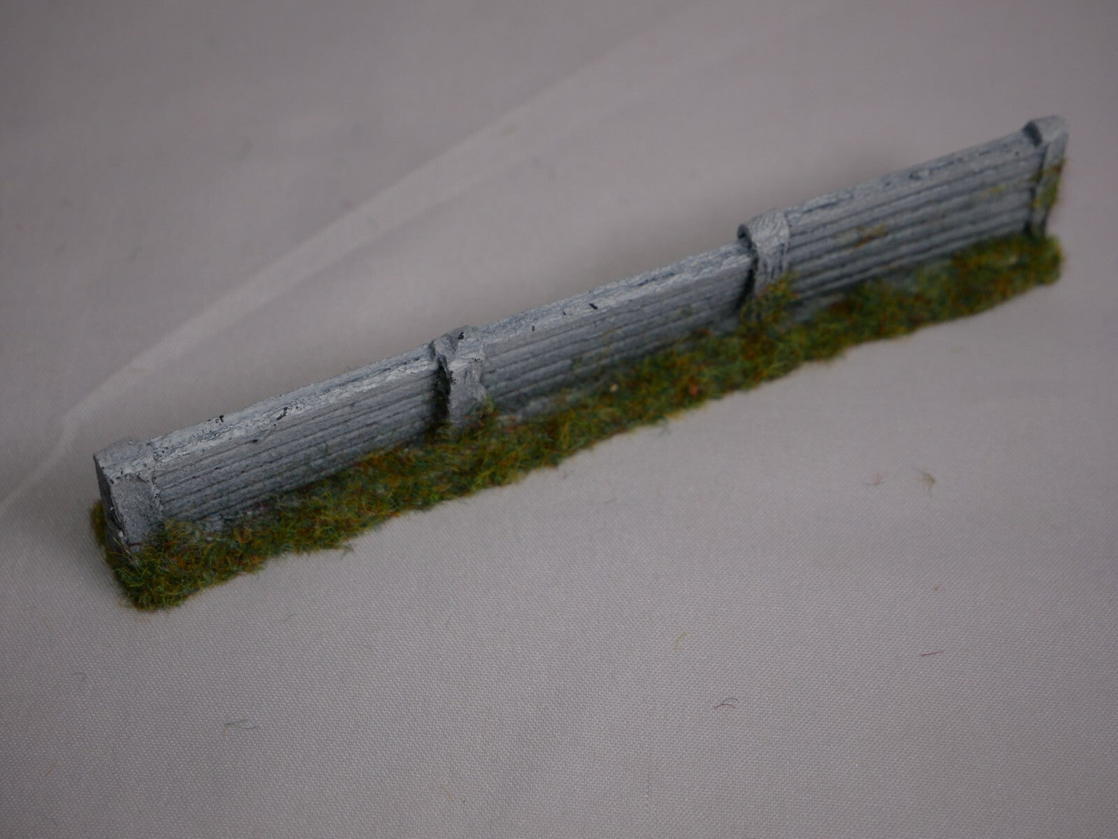 Javis "Countryside" Scenics "OO" Gauge Concrete Fencing PF14