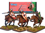 Victrix Warriors Of The Dark Ages 28mm Scale Hard Plastic Norman Cavalry VXDA005