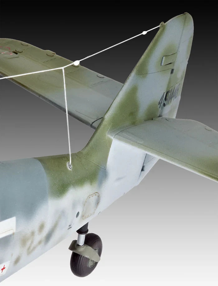 Revell 1:32 Scale Messerschmitt BF109G-10 Erla Model Kit Skill Level 5 - 03752